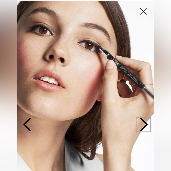 CLINIQUE | Quickliner For Eyes Intense - Intense Ebony Color - Picture 2 of 8